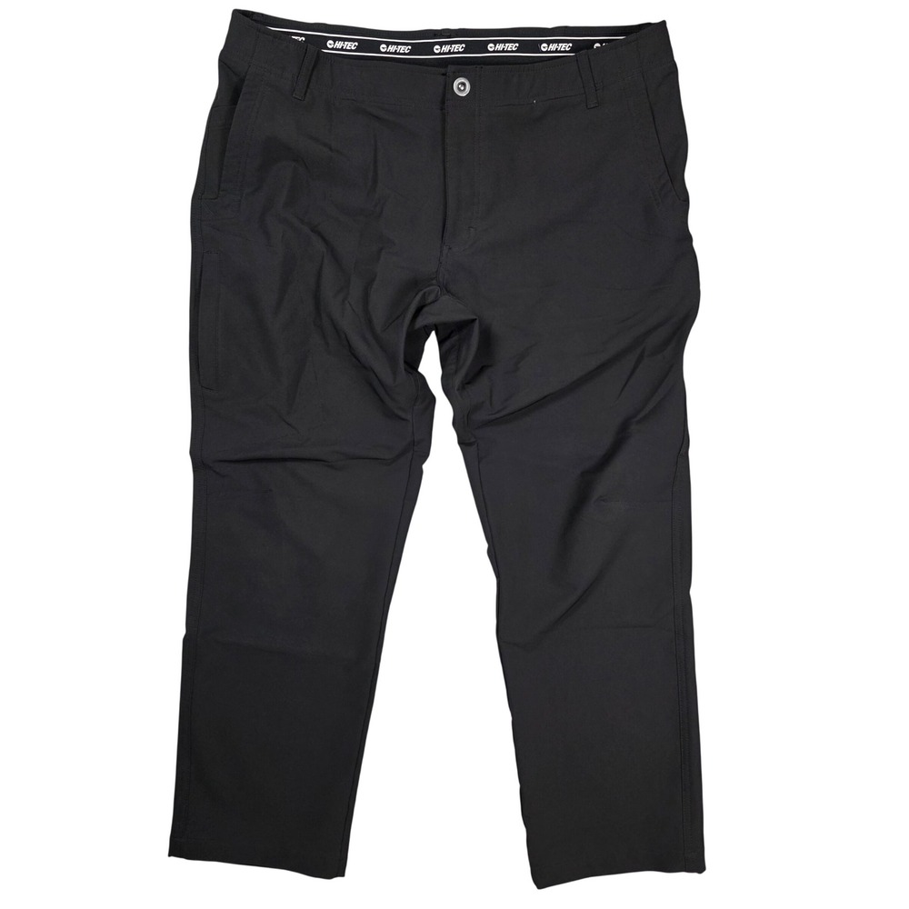 Hi-Tec Hiking Pants Stretch Technical Workwear Outdoor Mens 38x30 Excellent Gear